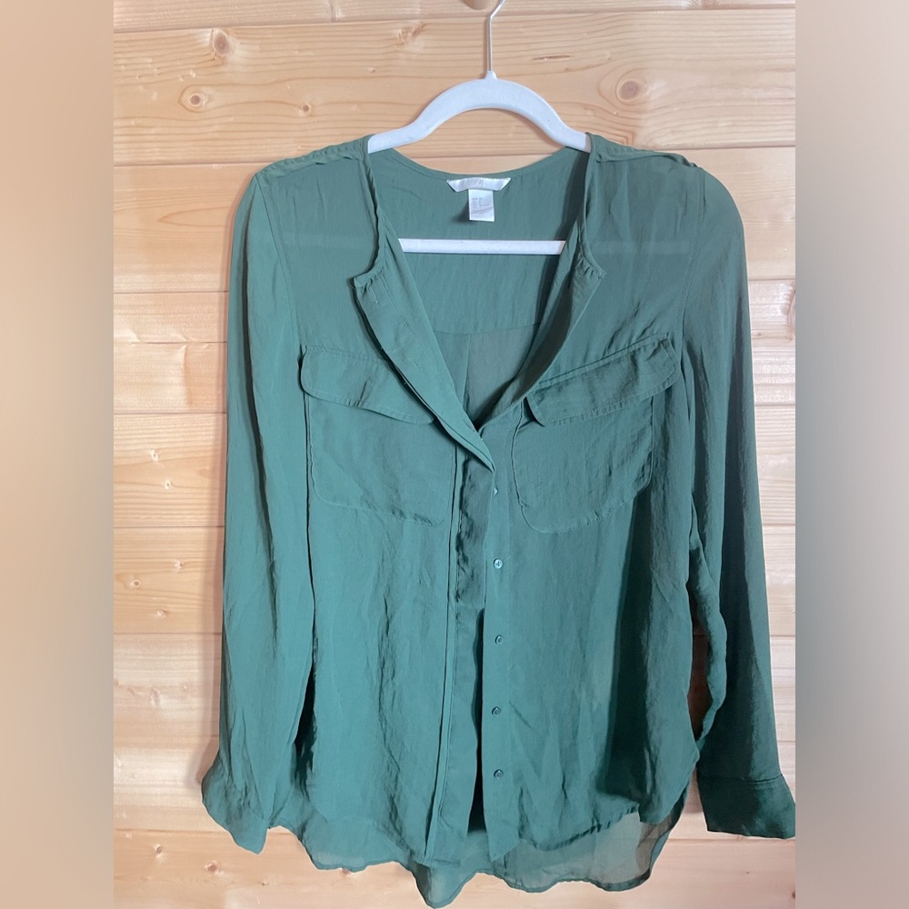 H&M Blouse 6